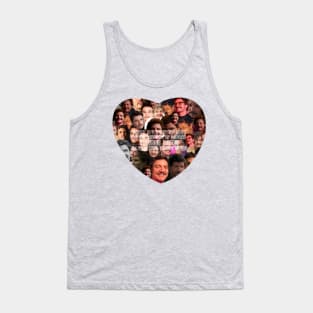 Daddy Pedro Tank Top